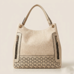 Large Capacity Tote Bag ( For Students and working woman)