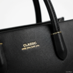 Luxury Laddies Handbag (Black) - Image 2