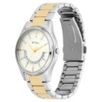 Titan Lagan Metal Strap Analog Men’s Watch (1713BM01) - Image 2