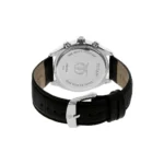 Titan Workwear Day Date Leather Belt Watch (1733KL01) - Image 2
