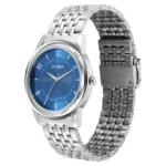 Titan Karishma Zing Blue Dial Men’s Watch (1638SM02) - Image 2