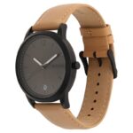 Titan Men's Analog Leather Strap Watch (1806NL01) - Image 2