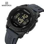 NAVIFORCE NF7104 Digital Sport Watch - Ash - Image 3