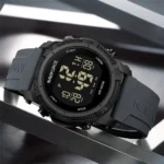 NAVIFORCE NF7104 Digital Sport Watch - Ash - Image 2