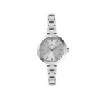 Titan Stainless Steel Strap Analog Women’s Watch (2598SM01)