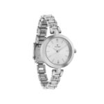 Titan Stainless Steel Strap Analog Women’s Watch (2598SM01) - Image 2