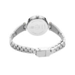 Titan Blue Dial Metal Strap Women’s Watch (2598SM03) - Image 3