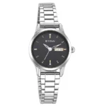 Titan Lagan Analog Black Dial Metal Strap Women's Watch (2656SM03) - Image 5