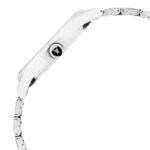 Fastrack Bare Basics Blue Dial Stainless Steel Strap Watch (3247SM01) - Image 3