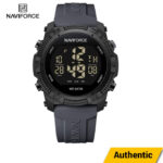 NAVIFORCE NF7104 Digital Sport Watch - Black