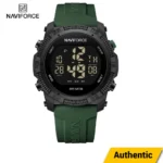 NAVIFORCE NF7104 Digital Sport Watch - Green
