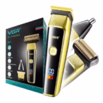 VGR V-366 3-in-1 Grooming Kit – Trimmer & Shaver - Image 2
