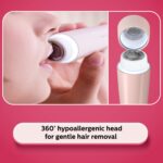 Philips BRR454/00 Facial Hair Remover 5000 Series for Women - Image 5