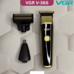 VGR V-366 3-in-1 Grooming Kit – Trimmer & Shaver - Image 3