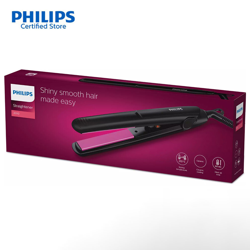 940e52f4617a87c191347426546e5b3d Philips HP-8401 Hair Straightener for Women - Image 1