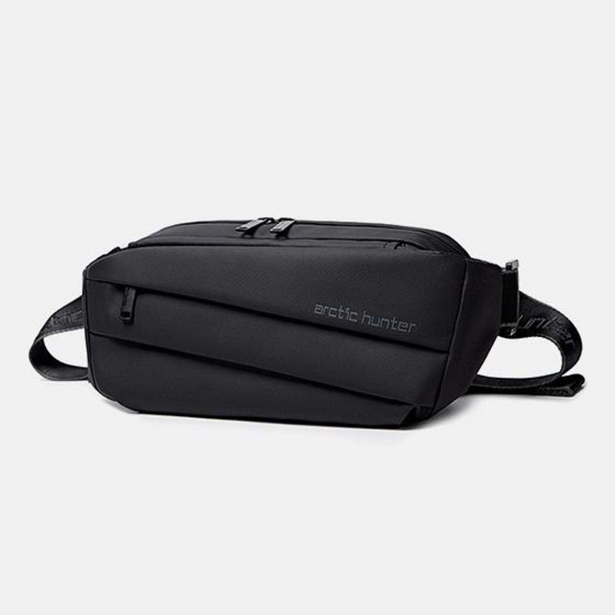 Arctic Hunter YB00029 Waterproof Anti-Theft Sling / Crossbody Bag - Image 4