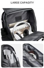 Bange 2581 — Premium Multi-Purpose Anti-Theft Travel Backpack - Image 4