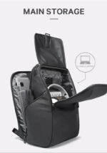 Bange 2581 — Premium Multi-Purpose Anti-Theft Travel Backpack - Image 3