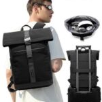Bange 3115 — Large-Capacity Lightweight Business Commuter Backpack - Image 2