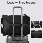 Bange 7700 — Large-Capacity Anti-Theft Casual Laptop Backpack - Image 4