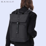 Bange 2888 — Roll-Top Expandable Laptop & Travel Backpack - Image 4