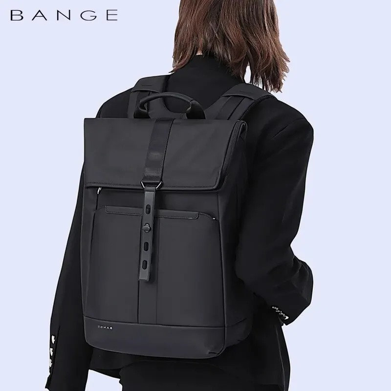 Bange 2888 — Roll-Top Expandable Laptop & Travel Backpack - Image 4