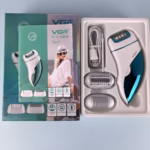 VGR V-731 Professional 3in1 Epilator For Women - Image 3