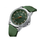 NAVIFORCE NF8031 Men's Sports Chronograph Watch – Green - Image 3