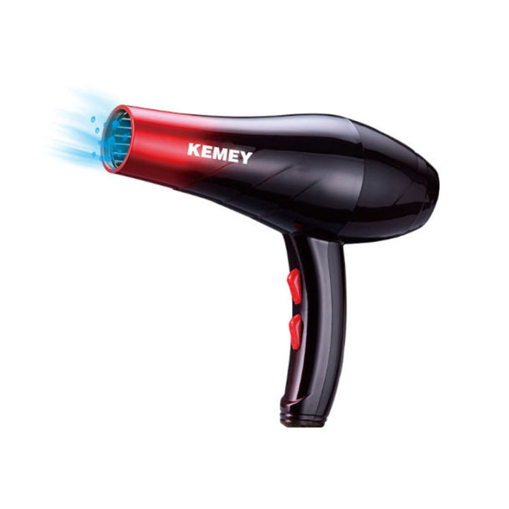 S47dfd338d41549409882ef7852e7bcc0e.jpg_720x720q80 Kemei High Speed Negative Ions Hair Dryer KM-3322 - Image 1