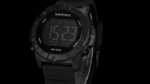 NAVIFORCE NF7110 Unisex LCD Digital Sport Watch – Black - Image 3