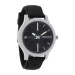 Fastrack Quartz Analog Grey Dial Silicone Strap Watch for Guys (38051SP01)