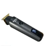 Kemei KM-2282 Professional Rechargeable Hair and Beard Trimmer - Image 3