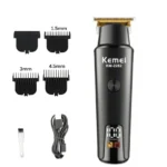Kemei KM-2282 Professional Rechargeable Hair and Beard Trimmer - Image 2
