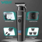 VGR V-937 Professional Rechargeable Electric Hair Trimmer