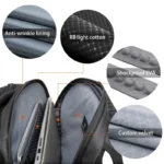 Arctic Hunter B00388 Waterproof Anti-Theft Laptop Backpack - Image 3