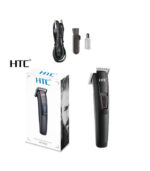 Htc At-522 Rechargeable Beard & Hair Trimmer - Image 3