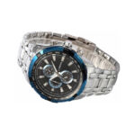 CURREN 8023 Men’s Quartz Watch – Silver Blue - Image 4