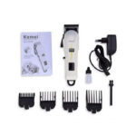 Kemei KM-809A Professional Hair Clipper Trimmer - Image 2