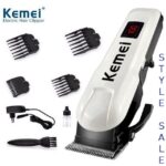 Kemei KM-809A Professional Hair Clipper Trimmer - Image 3