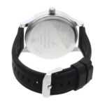 Fastrack Quartz Analog Grey Dial Silicone Strap Watch for Guys (38051SP01) - Image 3