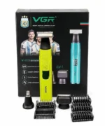 VGR V-633 3-in-1 Grooming Kit IPX6 Waterproof - Image 2