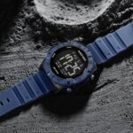 NAVIFORCE NF7110 Unisex LCD Digital Sport Watch – Blue - Image 4