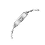 Titan Lagan Pink Dial Metal Strap Watch for Women (2598SM06) - Image 4