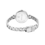 Titan Lagan Pink Dial Metal Strap Watch for Women (2598SM06) - Image 2