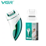 VGR V-731 Professional 3in1 Epilator For Women - Image 2