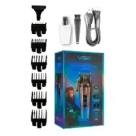 VGR V-879C Professional Hair Clipper - Image 2
